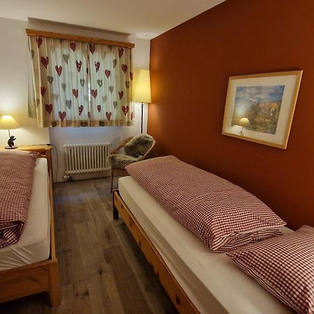 Aparthotel Chesa Bellaval Silvaplana Ngoại thất bức ảnh