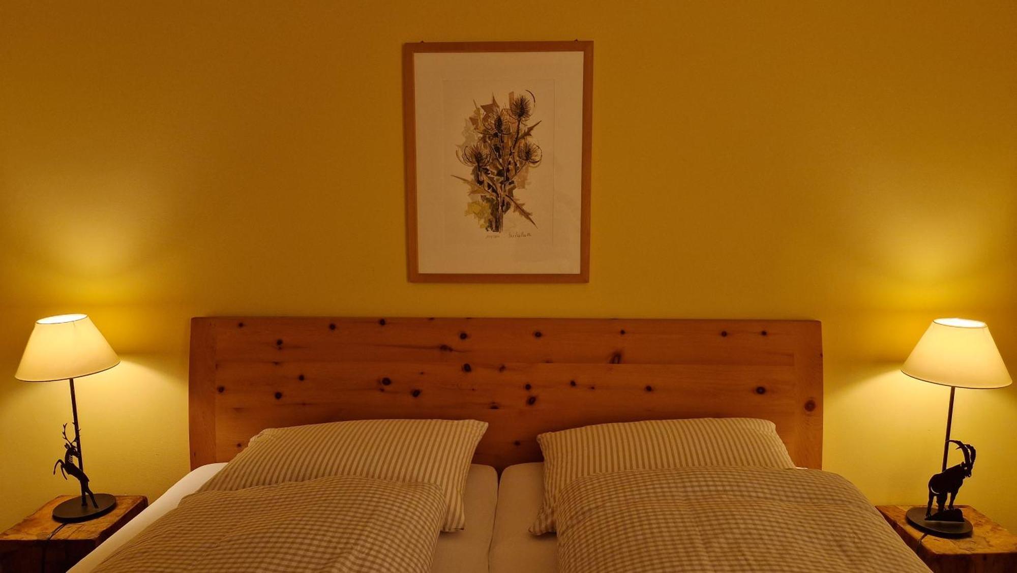 Aparthotel Chesa Bellaval Silvaplana Ngoại thất bức ảnh