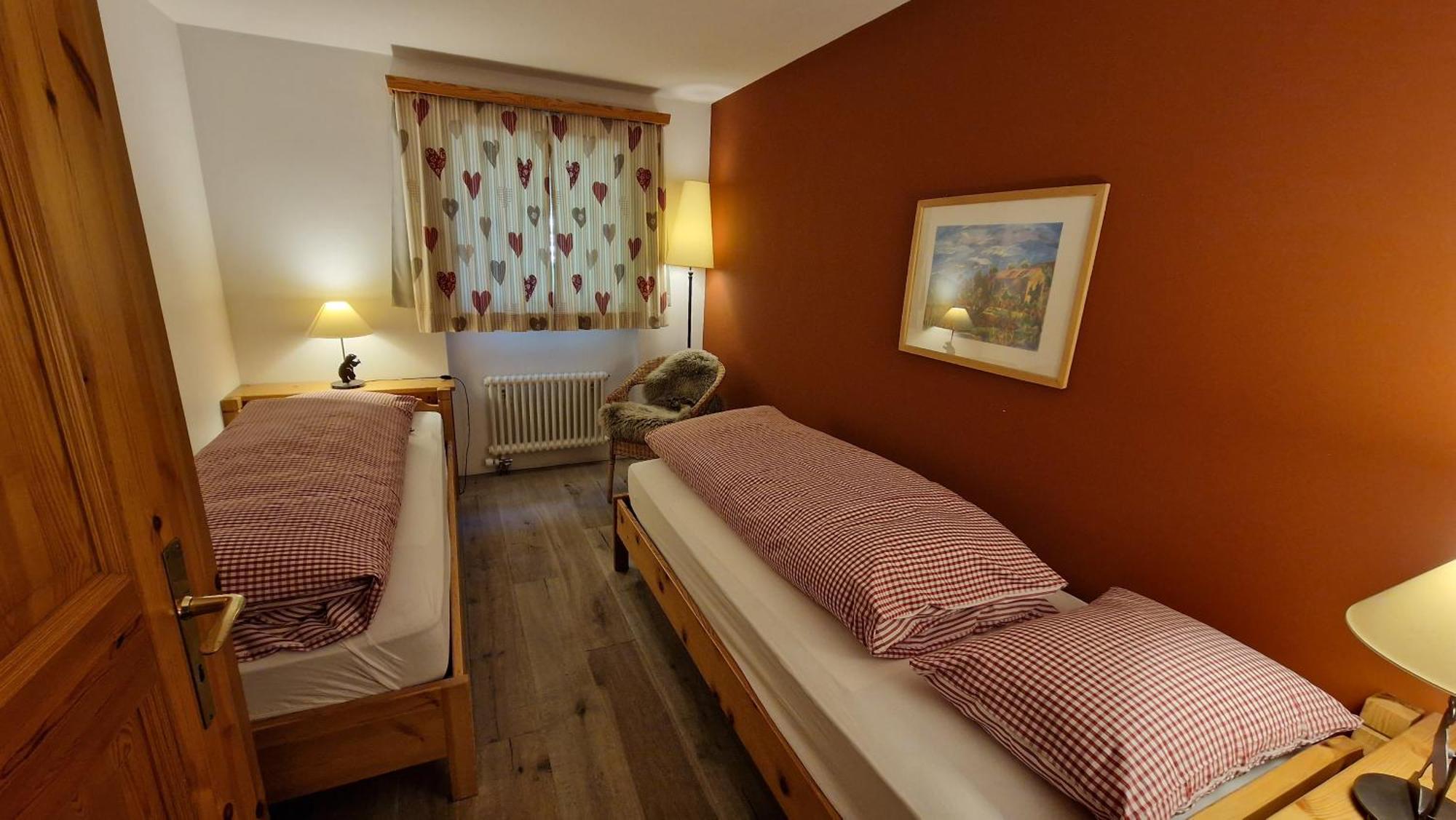 Aparthotel Chesa Bellaval Silvaplana Ngoại thất bức ảnh