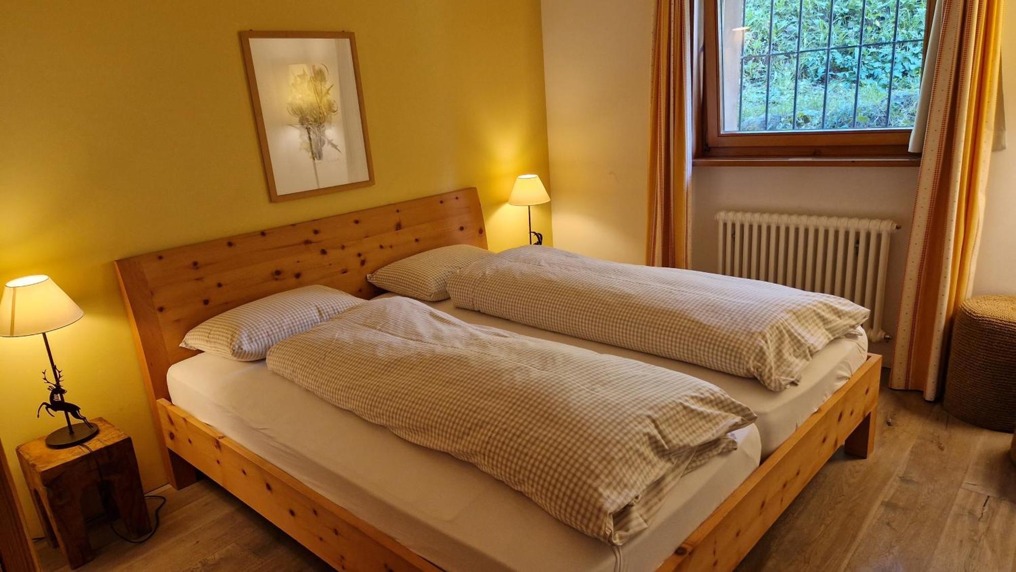 Aparthotel Chesa Bellaval Silvaplana Ngoại thất bức ảnh